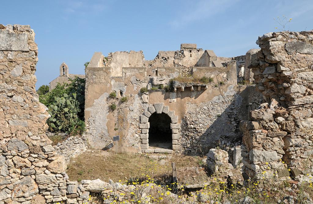דירות Kato Khora Kapetan Manwlis מראה חיצוני תמונה