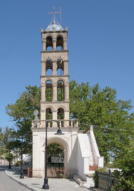 דירות Kato Khora Kapetan Manwlis מראה חיצוני תמונה